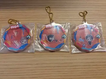 Mrs. GREEN APPLE 1번 복권 E상 바스락 아크릴 참