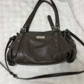 ASON HEAVEN BAG 브라운