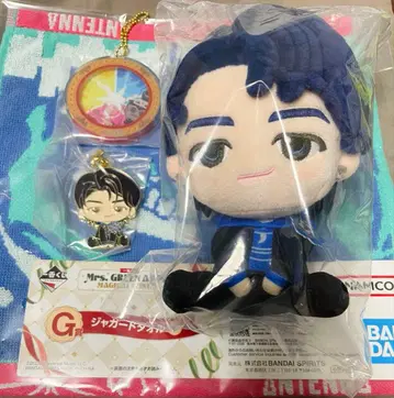 미세스 제일복권 와카이 히로토 세트