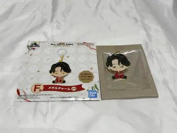 Mrs. GREEN APPLE 제일복권 F상 메탈 참 오오모리 모토키