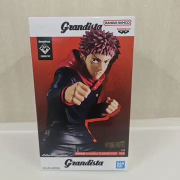 주술회전 이타도리 유우지 피규어