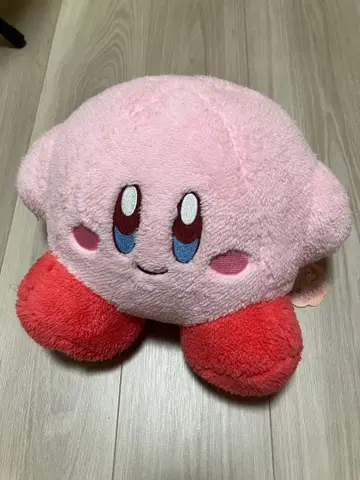 별의 커비 푹신푹신 봉제 인형 커비