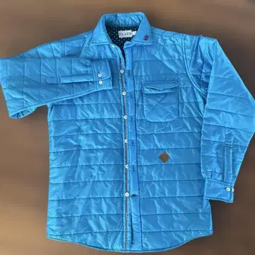 새상품급 [ FLAPH ] 다운 자켓 셔츠 타입