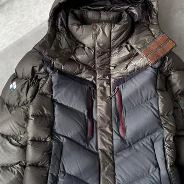 15676 mont-bell 몽벨 EX800 다운 자켓