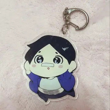 코레코레 아크릴 키링