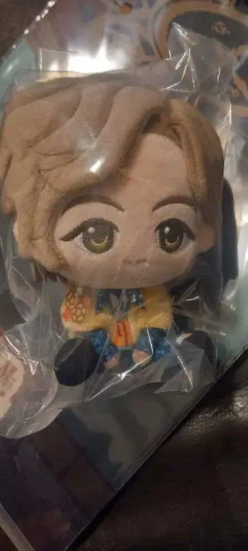 Mrs. GREEN APPLE 제일복권 봉제 인형 A상 마스코트