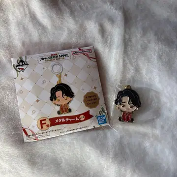 제일복권 미세스 메탈 참 오오모리 모토키