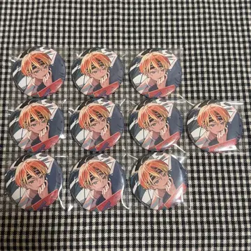 18TRIP 에이트리 이소타케 아쿠타 18is 캔뱃지 팬미