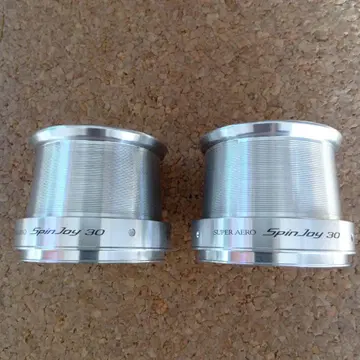 시마노 Spin Joy 30 미사용 스풀 2개 세트