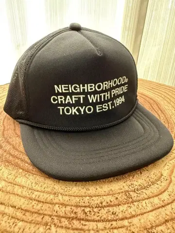 NEIGHBORHOOD 20SS TRACKER-E/E-CAP