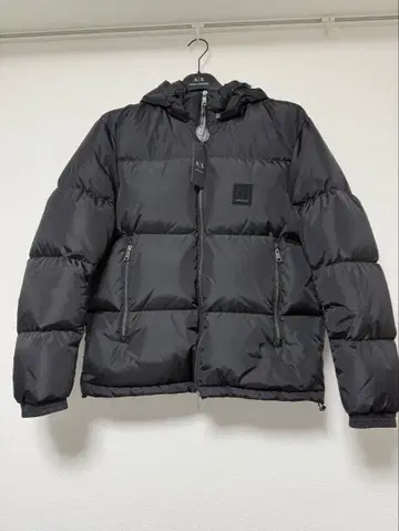 ARMANI EXCHANGE 다운 자켓 미사용 새상품