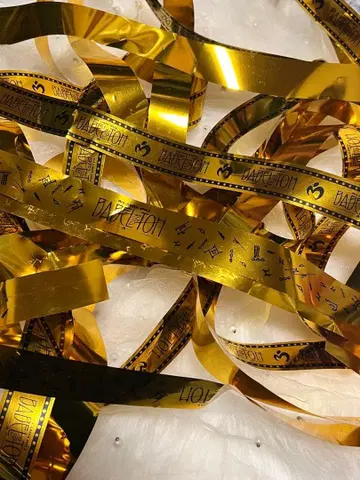 BABELnoTOH 금 테이프