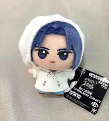 신 테니스의 왕자님 SD 인형 vol.2 유키무라 세이이치 봉제 인형