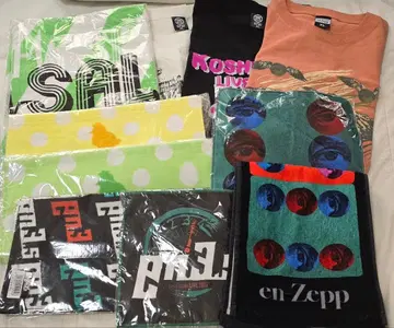 이나바 코시 타월, T셔츠