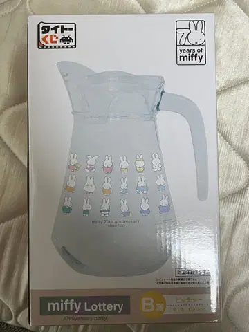 [오늘 한정 가격] 다이토 복권 미피 B상 피처