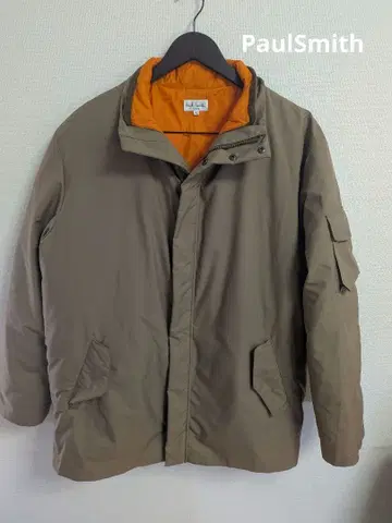PaulSmith London 다운 라이너 부착 자켓