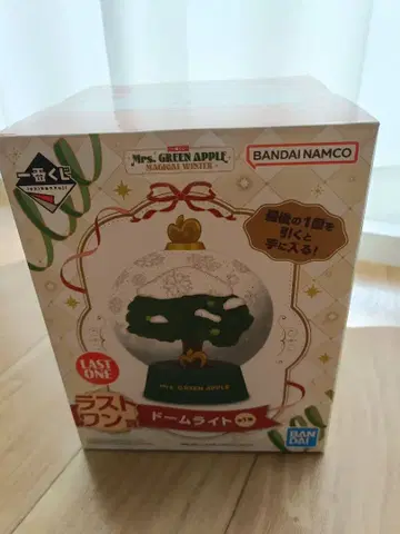 미세스 제일복권 라스트원 오오모리 모토키