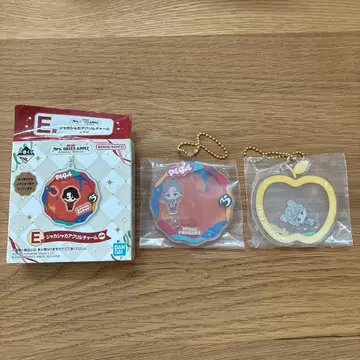 Mrs. GREEN APPLE 제일복권 아크릴 참 E상 후지사와 료카