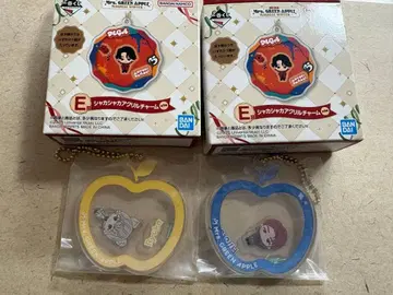 미세스 그린 애플 제일복권 바스락 아크릴 참