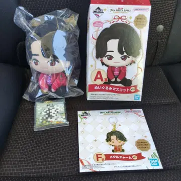 미세스 그린 애플 제일복권 A상 오오모리 모토키와 F상