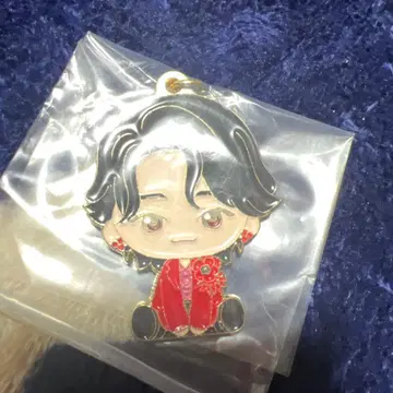 제일복권 Mrs.GREEN APPLE F상 메탈 참 오오모리 모토키