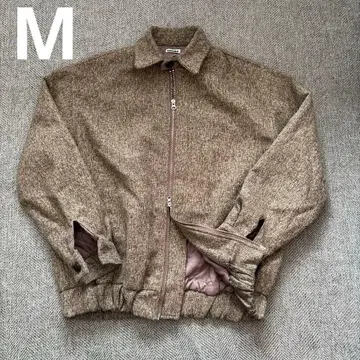 [컨디션 최상] 구제 의류 00s ~Wzip-up jacket (충전솜)