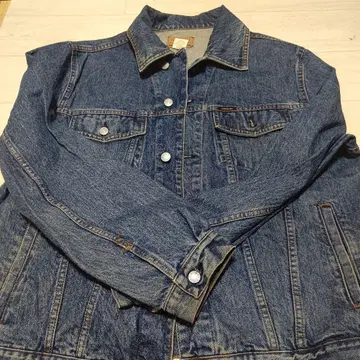 KEEGAN 데님 자켓 XL