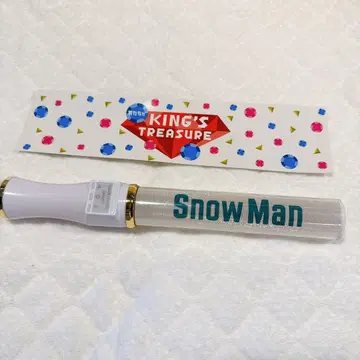 SnowMan 응원봉 킨토레