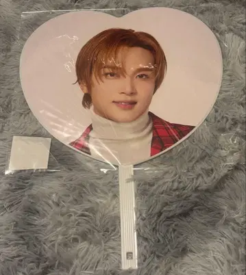 NCT DREAM 드림 해찬 팬미팅 부채