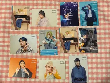 미세스 그린애플 포토 카드 젠진 하모니