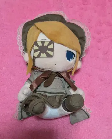 센본자쿠 카가미네 린 봉제 인형