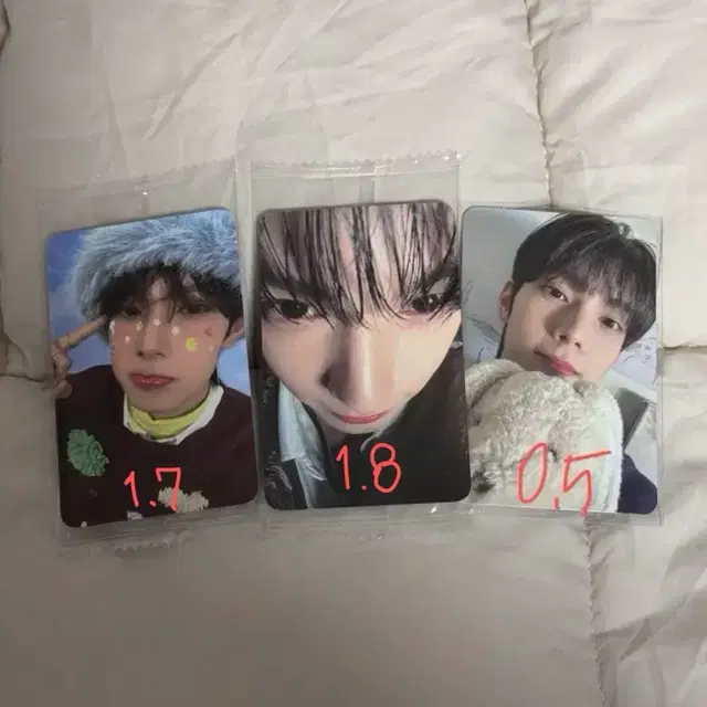 최립우 케타포 앨포 앨범 미공포 양도 미개봉