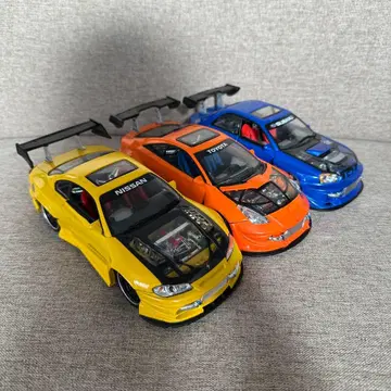 미니카 1/24 스케일 묶음 판매