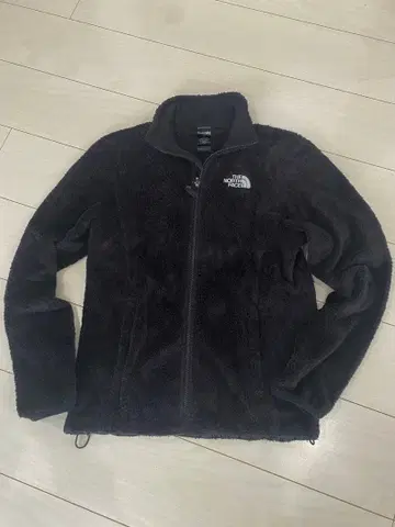 THE NORTH FACE 플리스 자켓 블랙 보들보들 주말 세일