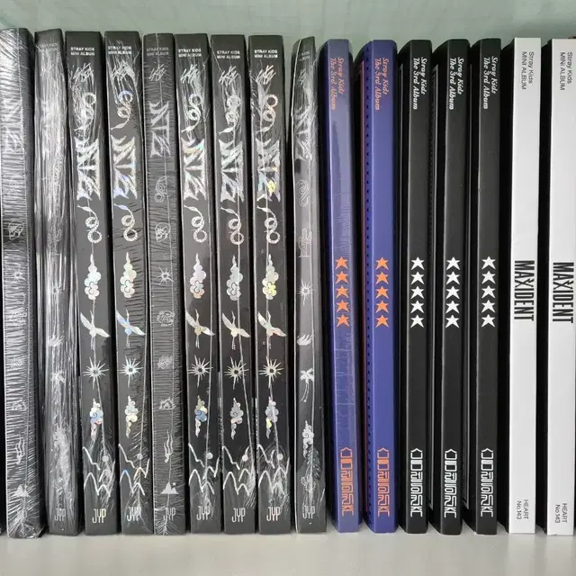 스트레이키즈 ate 특 맥시던트 한정반 일반반 미개봉앨범