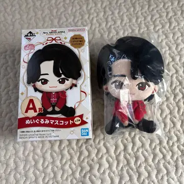오오모리 모토키 A상 봉제 인형 마스코트