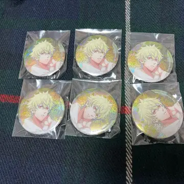 우타프리 히나타 야마토 he vens 헤븐즈 정원 캔뱃지 6개