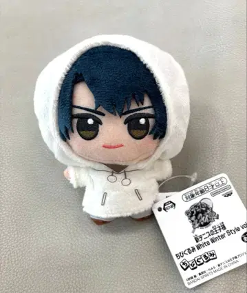 신 테니스의 왕자님 SD 인형 vol.1 에치젠 료마 봉제 인형