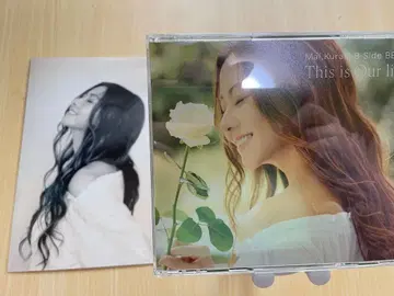 [새상품] 쿠라키 마이 this is our life 프로마이드 포함