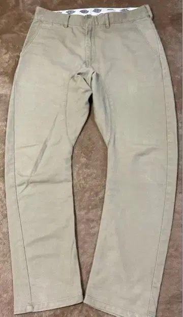 Dickies 앤드에이 디키즈 콜라보 치노 팬츠