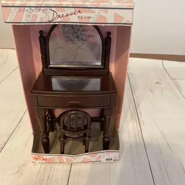 제니 인형 화장대 거울 포함