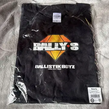 BALLY'S BALLISTIK BOYZ 티셔츠 L 사이즈