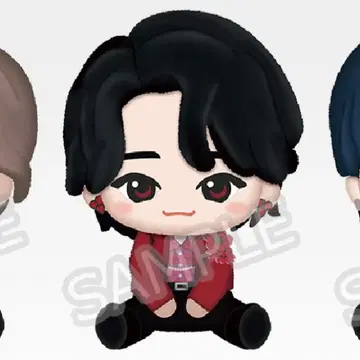 미세스 로손 제일복권 A상 오오모리 모토키 봉제 인형