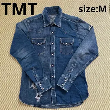 TMT 데님 자켓 [ M ]