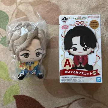 Mrs.GREEN APPLE A상