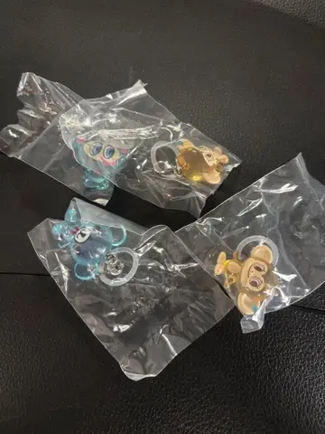 나루미야 캐릭터즈 메지루시 액세서리