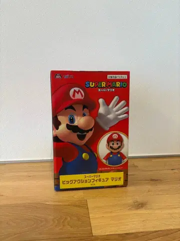 슈퍼 마리오 빅 액션 피규어