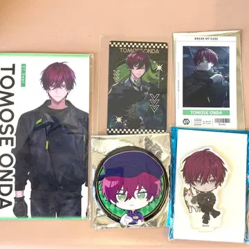 브레마이 온다 토세 세트