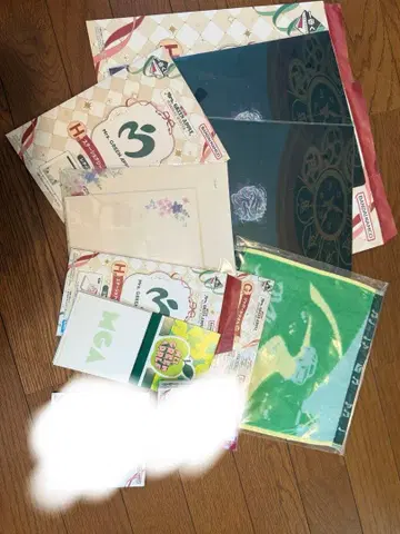 미세스 제일복권 5종 세트