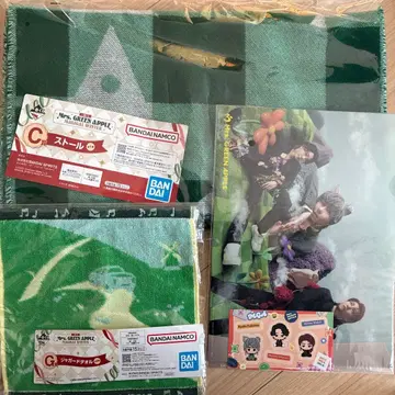 제일복권 Mrs. GREEN APPLE MAGICAL WINTER